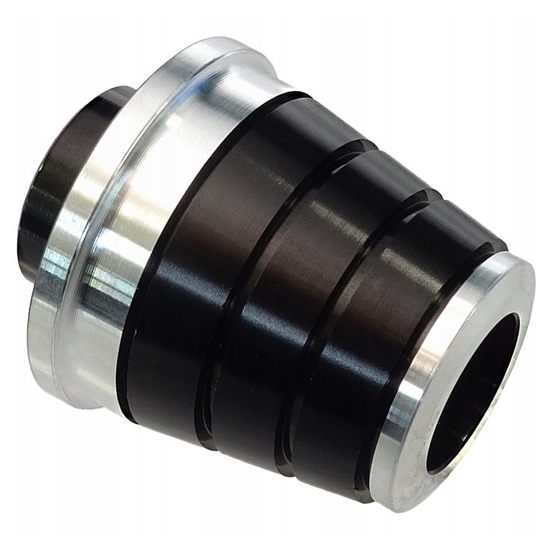 Weight end of handlebar weights for blades