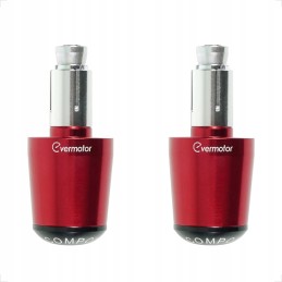 Evermotor CNC handlebar grips 22mm, exhibition