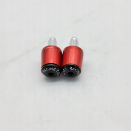 Evermotor CNC handlebar grips 22mm, exhibition