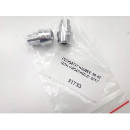 Peugeot kisbee 50 4t 18 21 steering weights