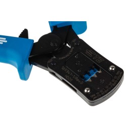 1 pcs - TE Connectivity Mini CERTI-LOK Hand Ratcheting Crimp Tool for AMPLIMITE HD-20 Connector Contacts