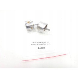 Piaggio mp3 250 ie weights, steering wheel bumpers