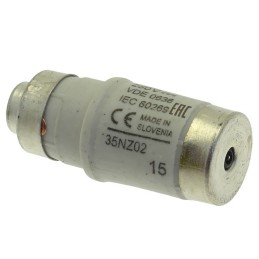 1 pcs - Eaton 35A Bolted Tag Fuse, D02, 400V ac