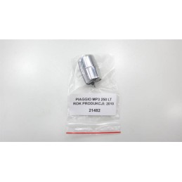 Piaggio mp3 250 lt weights, steering wheel bumpers