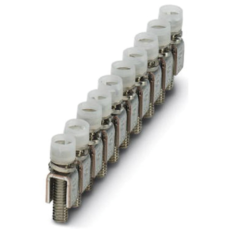 1 Box of 10 - Phoenix Contact FBI 10- 8-EX Series Fixed Bridge