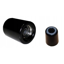 Kawasaki ER6 kle 650 handlebar end weights