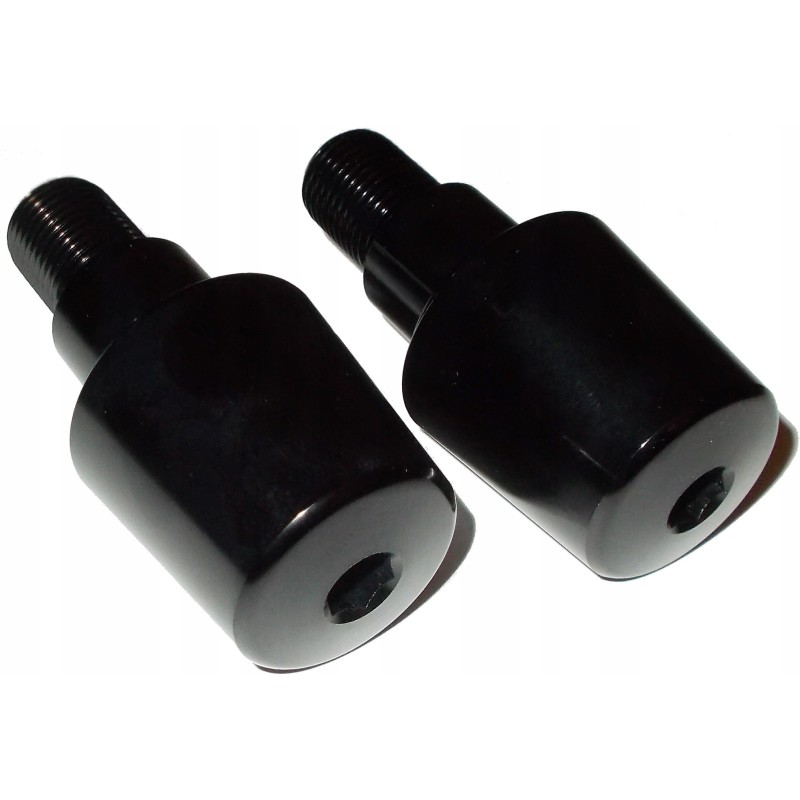 Handlebar end weights yamaha tdm yzf fz6 yz