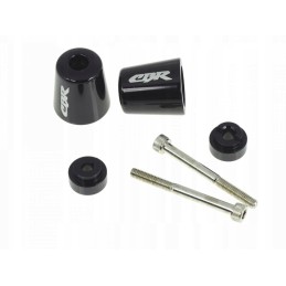 Heavy handlebar ends honda cbr 600 900 1000 12144
