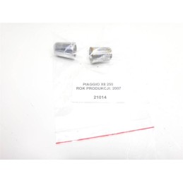 Piaggio x8 250 ie weights, steering wheel bumpers