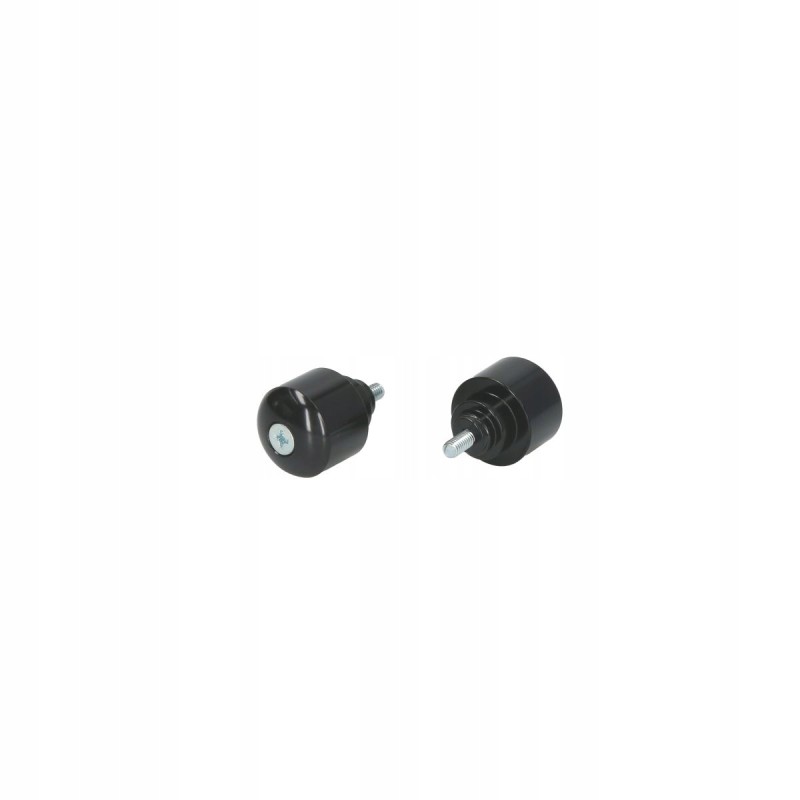 Handlebar ends m6x45 black honda cb cbf cb