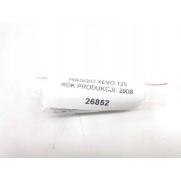 Piaggio x evo x8 125 04 10 steering weights