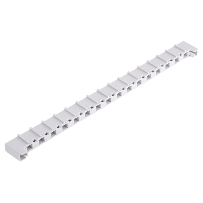 1 pcs - Entrelec, MISTRAL65 Terminal Bridge for use with Terminal Blocks