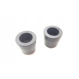 Kymco ak 550 17 21 weights handlebar bumpers