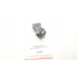 Kymco ak 550 17 21 weights handlebar bumpers