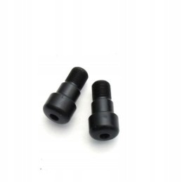 Yamaha mt 125 yzf r 125 handlebar weights