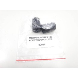 Burgman 125 07 13 weights, steering wheel bumpers