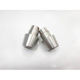 Satelis 125 compressor weights, steering bumpers