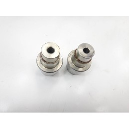 Satelis 125 compressor weights, steering bumpers