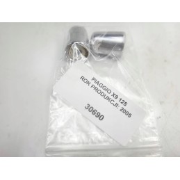 Piaggio x9 125 weights, steering wheel bumpers