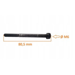 Steering weight screw suzuki gsf gsr 600 1200