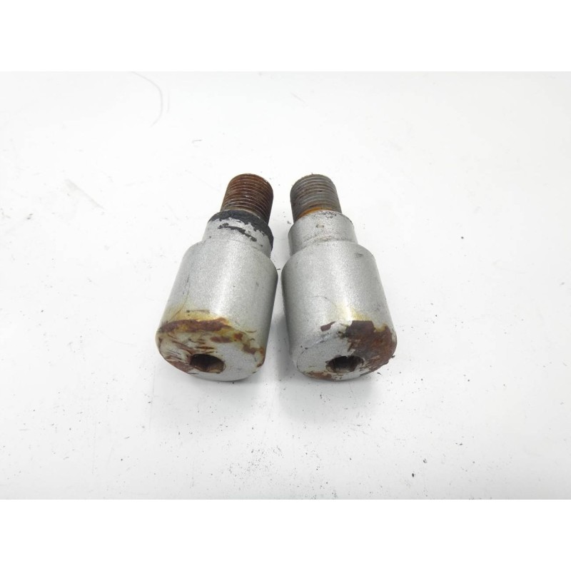 Yamaha x max evolis 05 09 handlebar weights