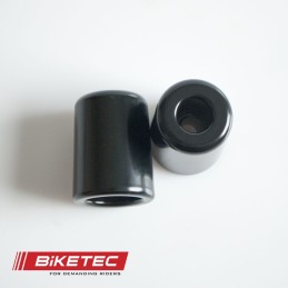 Biketec handlebar weight ends Kawasaki pat