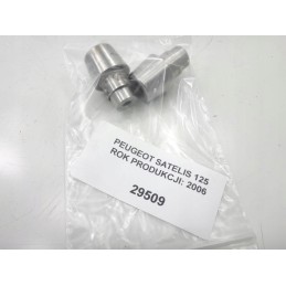 Peugeot satelis 125 weights steering wheel bumpers