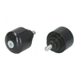 Handlebar end weights honda cb 700 750 sf