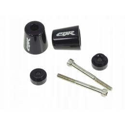 Heavy handlebar ends honda cbr 600 900 1000