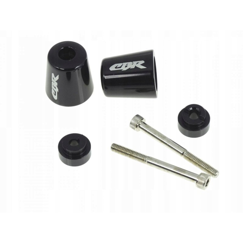 Heavy handlebar ends honda cbr 600 900 1000