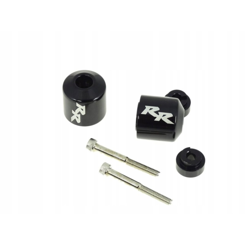 Handlebar ends honda cbr f2 f3 f4 600 1000 rr