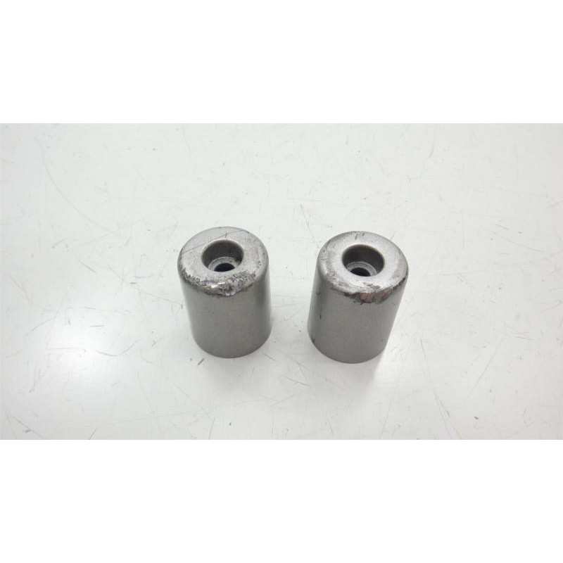 Yamaha x max evolis weights, handlebar bumpers