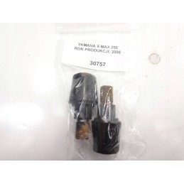 Yamaha x max 250 05 09 weights, handlebar bumpers