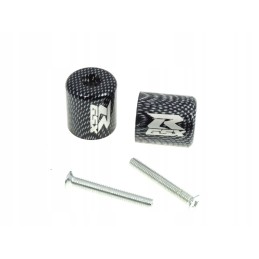 Suzuki gsxr 600 750 8467 handlebar ends