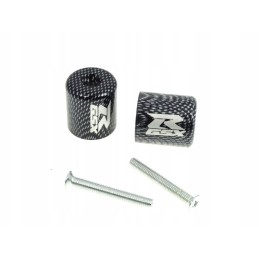 Suzuki gsxr 600 750 8467 handlebar ends