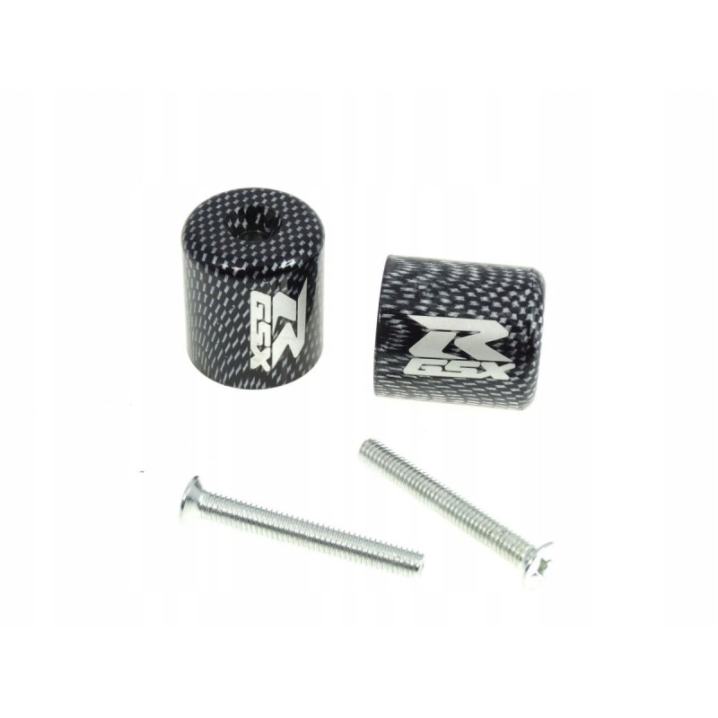 Suzuki gsxr 600 750 8467 handlebar ends