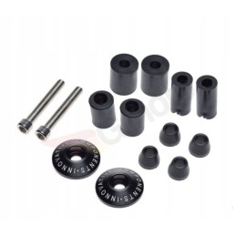 Yamaha Nmax 125 handlebar end, black