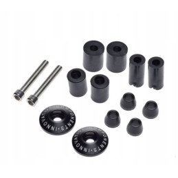 Yamaha Nmax 125 handlebar end, black