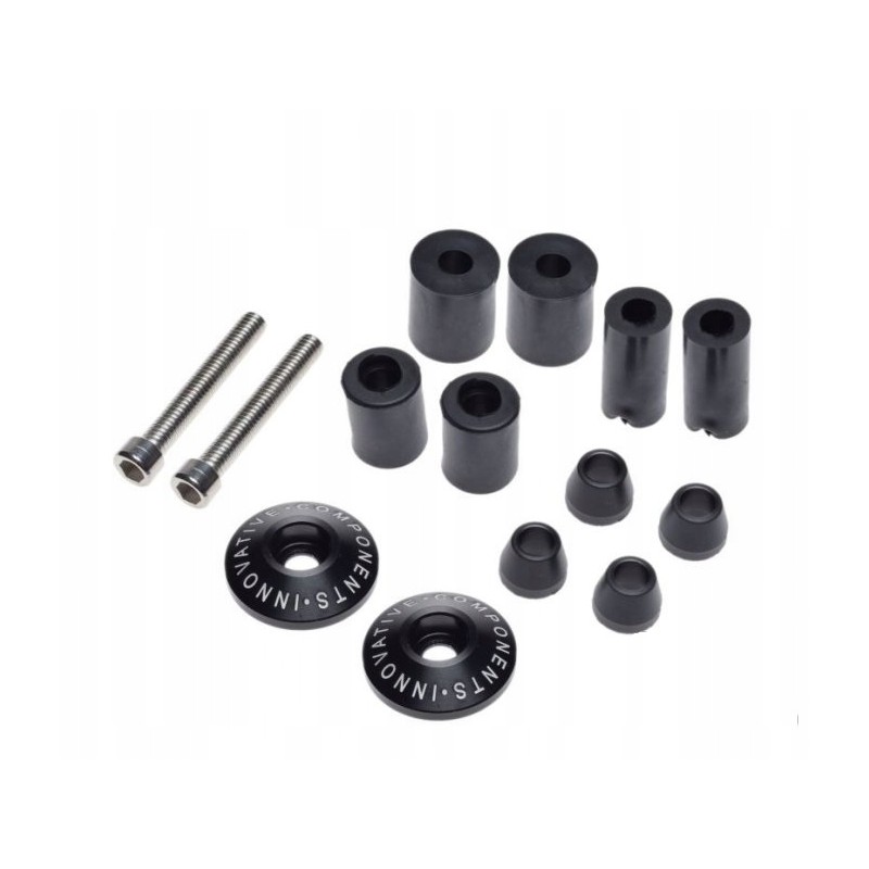 Yamaha Nmax 125 handlebar end, black