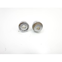 Kymco grand dink 125 weights handlebar bumpers