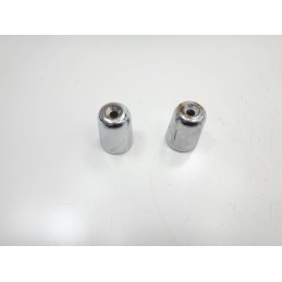 Piaggio x8 125 00 12 weights, steering wheel bumpers