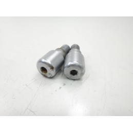 X max skycruiser weights steering wheel bumpers