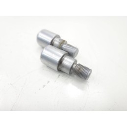 X max skycruiser weights steering wheel bumpers