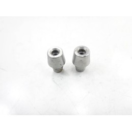 Peugeot satelis 125 06 weights steering wheel bumpers