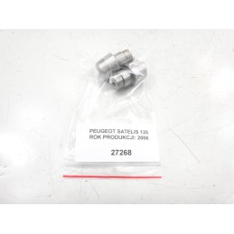 Peugeot satelis 125 06 weights steering wheel bumpers