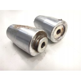 Kymco grand dink weights steering wheel bumpers