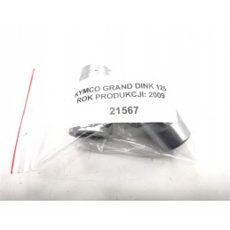 Kymco grand dink weights steering wheel bumpers