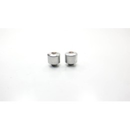 Honda s wing 125 07 15 weights steering wheel bumpers