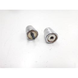 Piaggio hexagon 125 weights, steering wheel bumpers