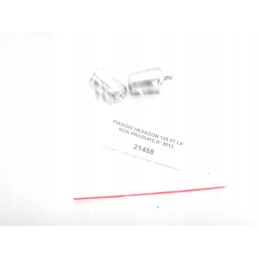 Piaggio hexagon 125 weights, steering wheel bumpers